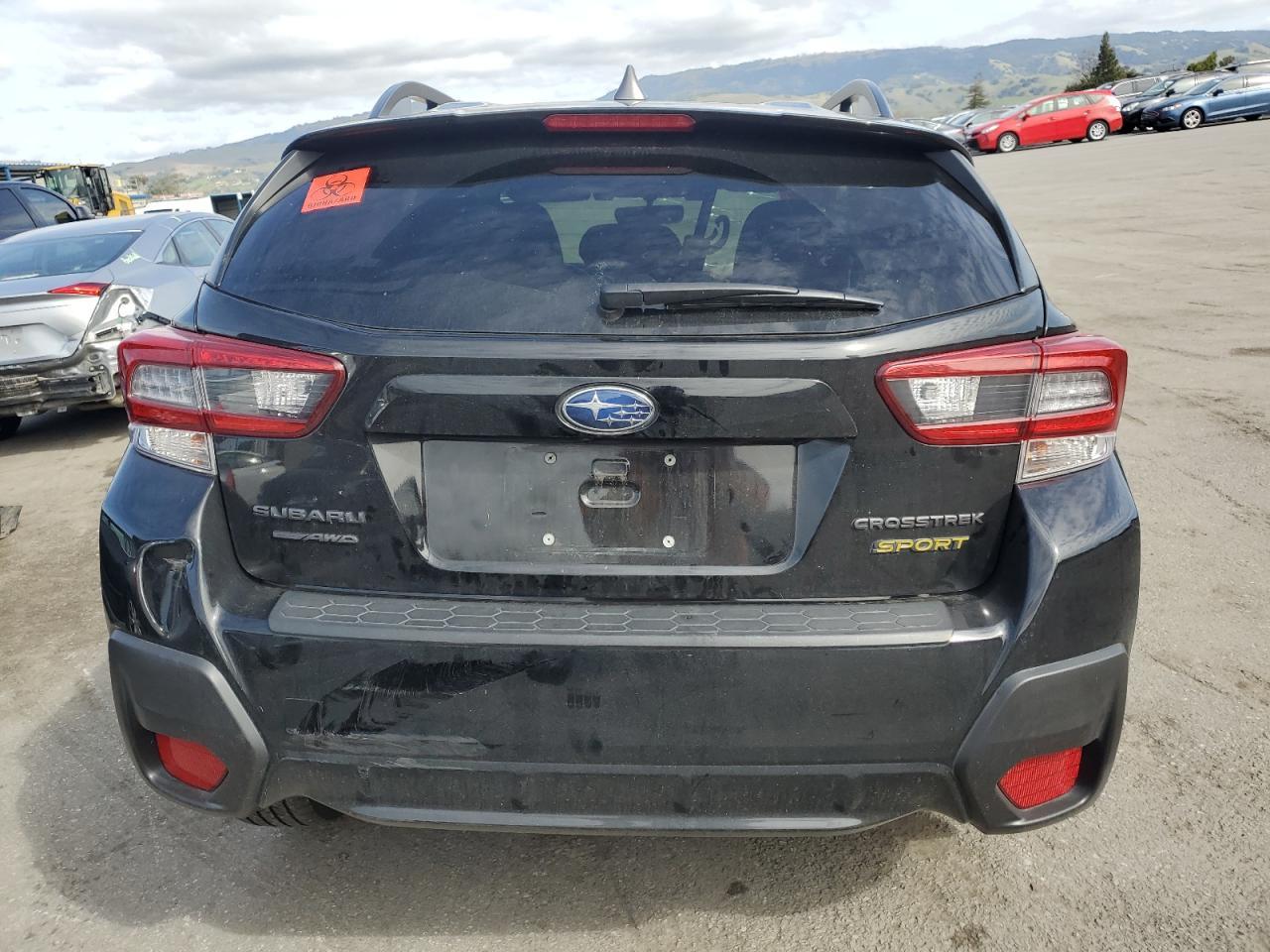 2021 SUBARU CROSSTREK - Фото 6