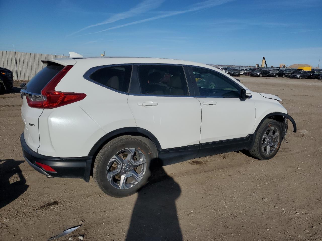 2019 HONDA CR-V EXL - Фото 3
