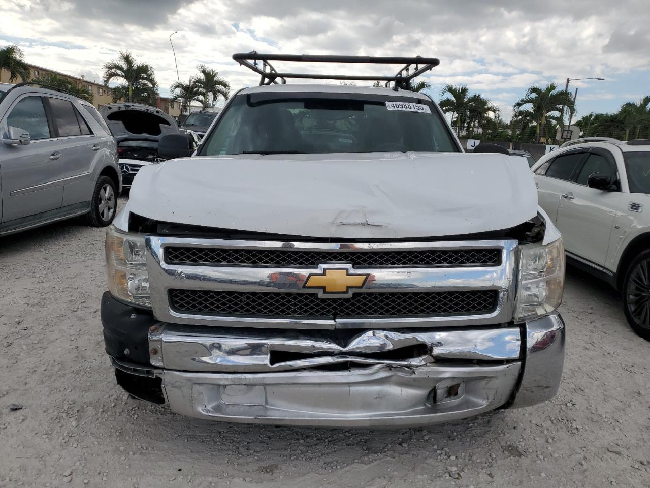 2013 CHEVROLET SILVERADO - Image 5