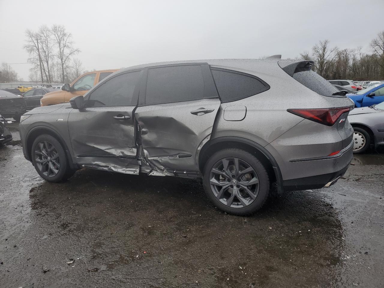 2023 ACURA MDX A-SPEC - Фото 2