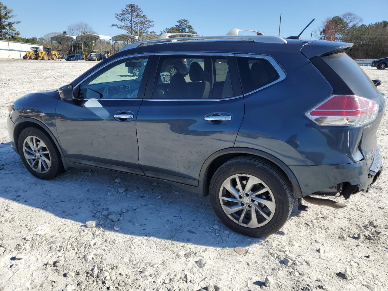 2014 NISSAN ROGUE S - Image 2