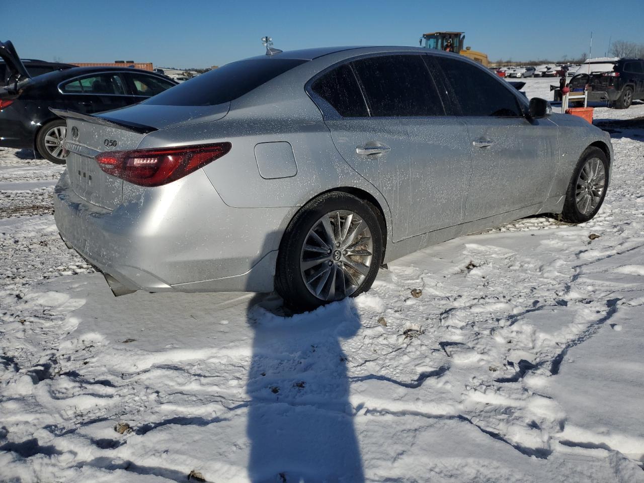 2018 INFINITI Q50 LUXE - Фото 3