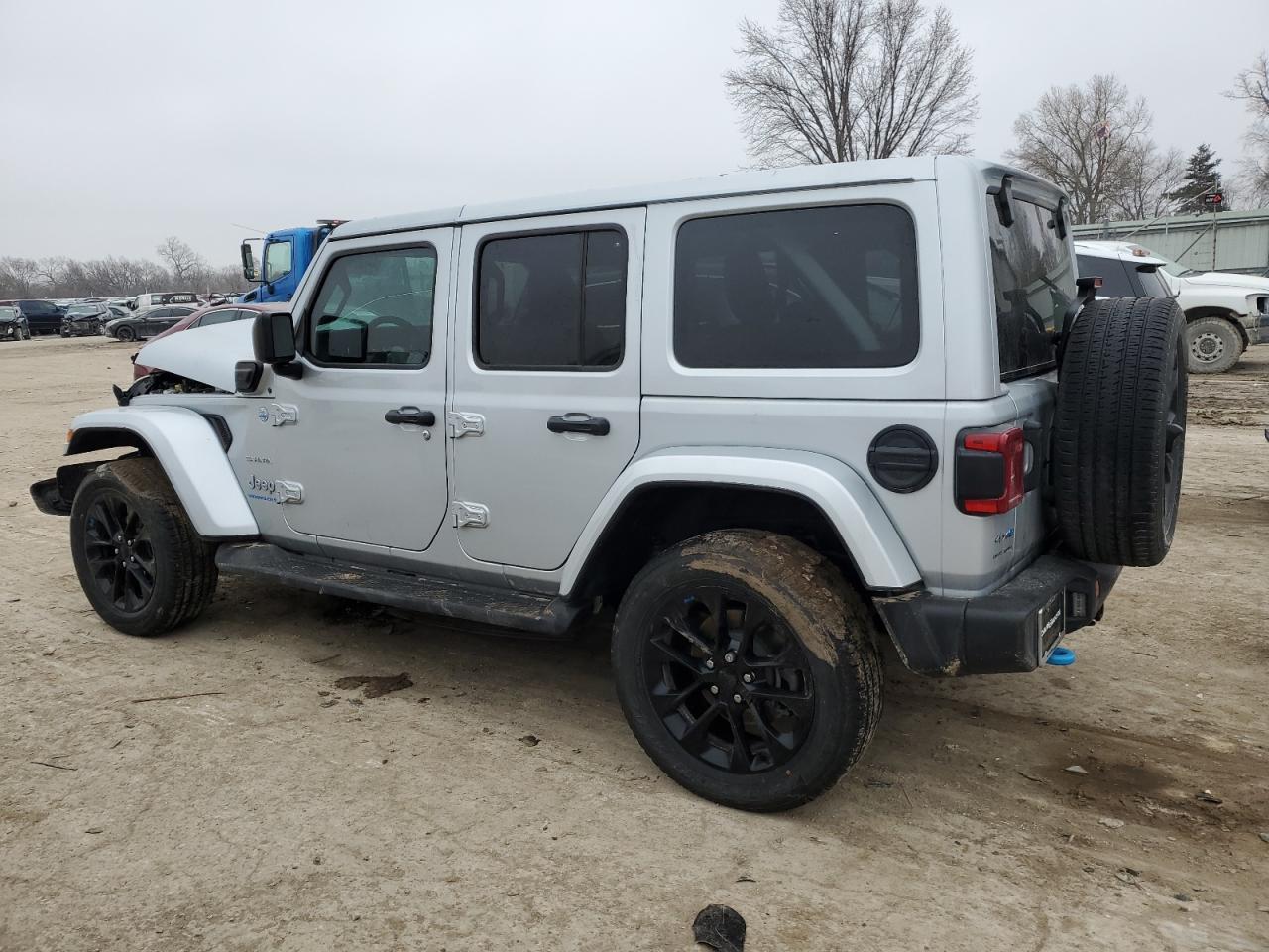 2023 JEEP WRANGLER S - Фото 2