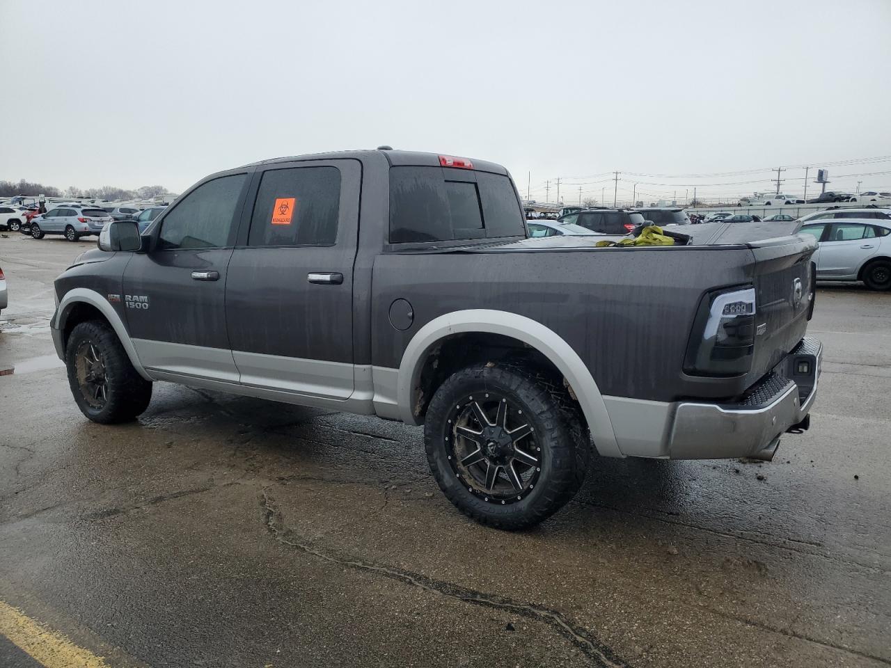 2014 RAM 1500 LARAM - Image 2