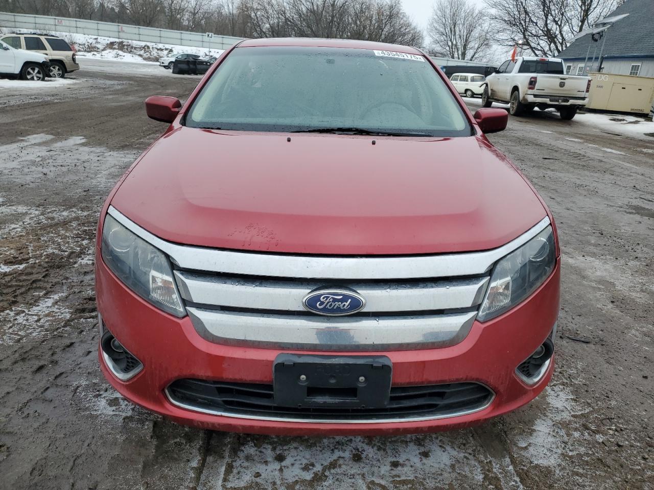 2011 FORD FUSION SEL - Image 5