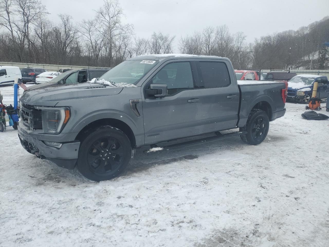 2023 FORD F150 SUPER
