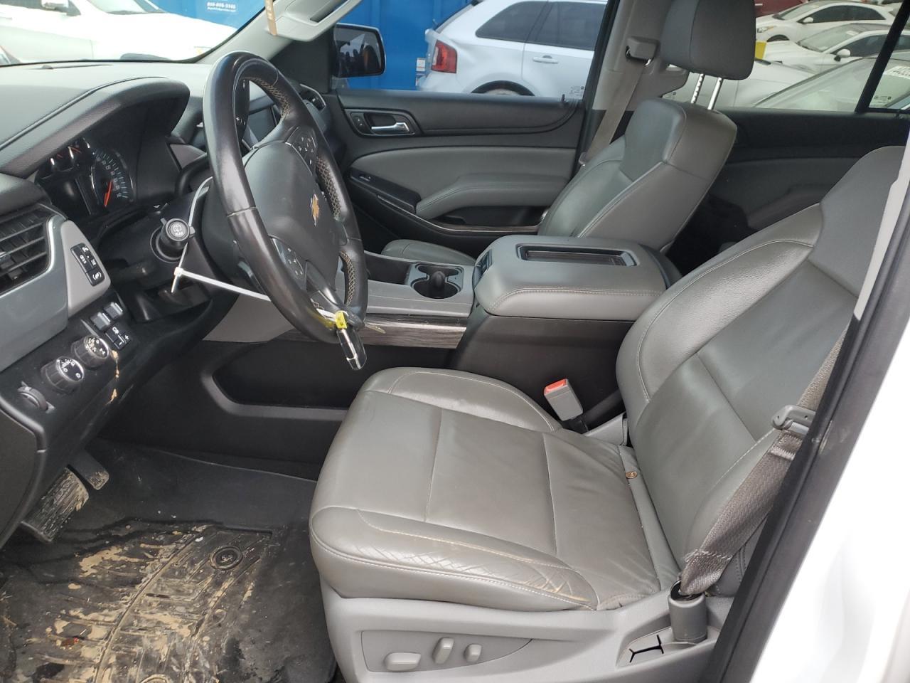 2015 CHEVROLET TAHOE K150 - Фото 7