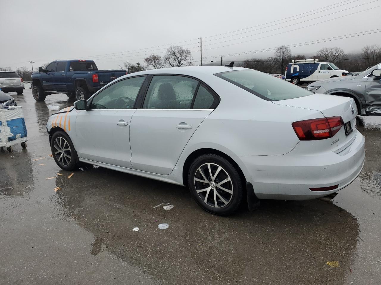 2017 VOLKSWAGEN JETTA SE - Фото 2