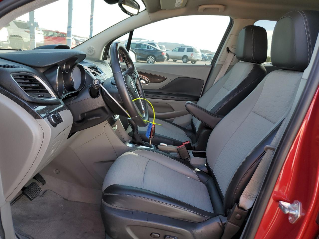 2016 BUICK ENCORE - Фото 7