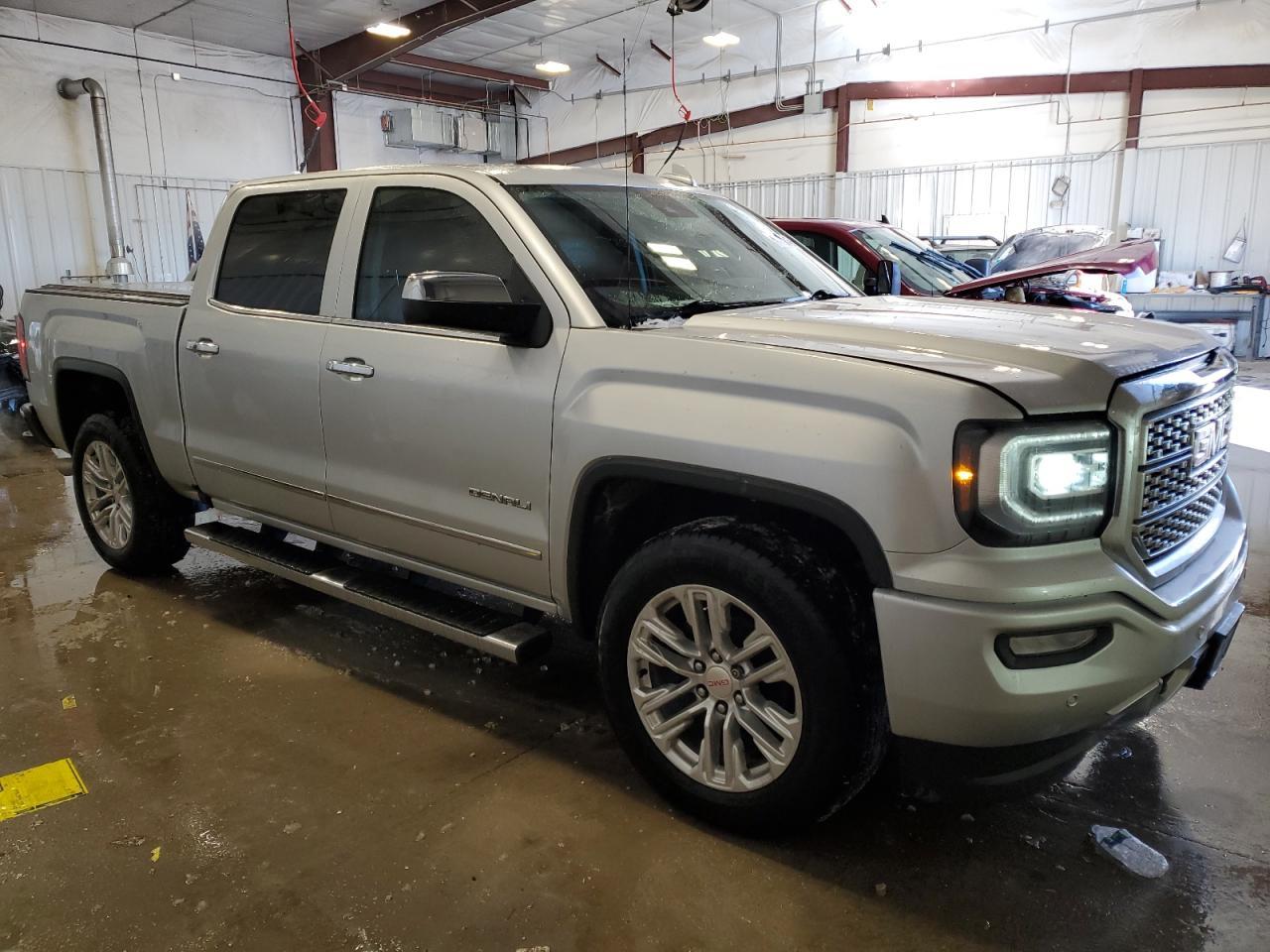 2018 GMC SIERRA K15 - Фото 4