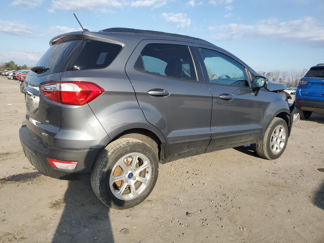 2021 FORD ECOSPORT S - Image 3