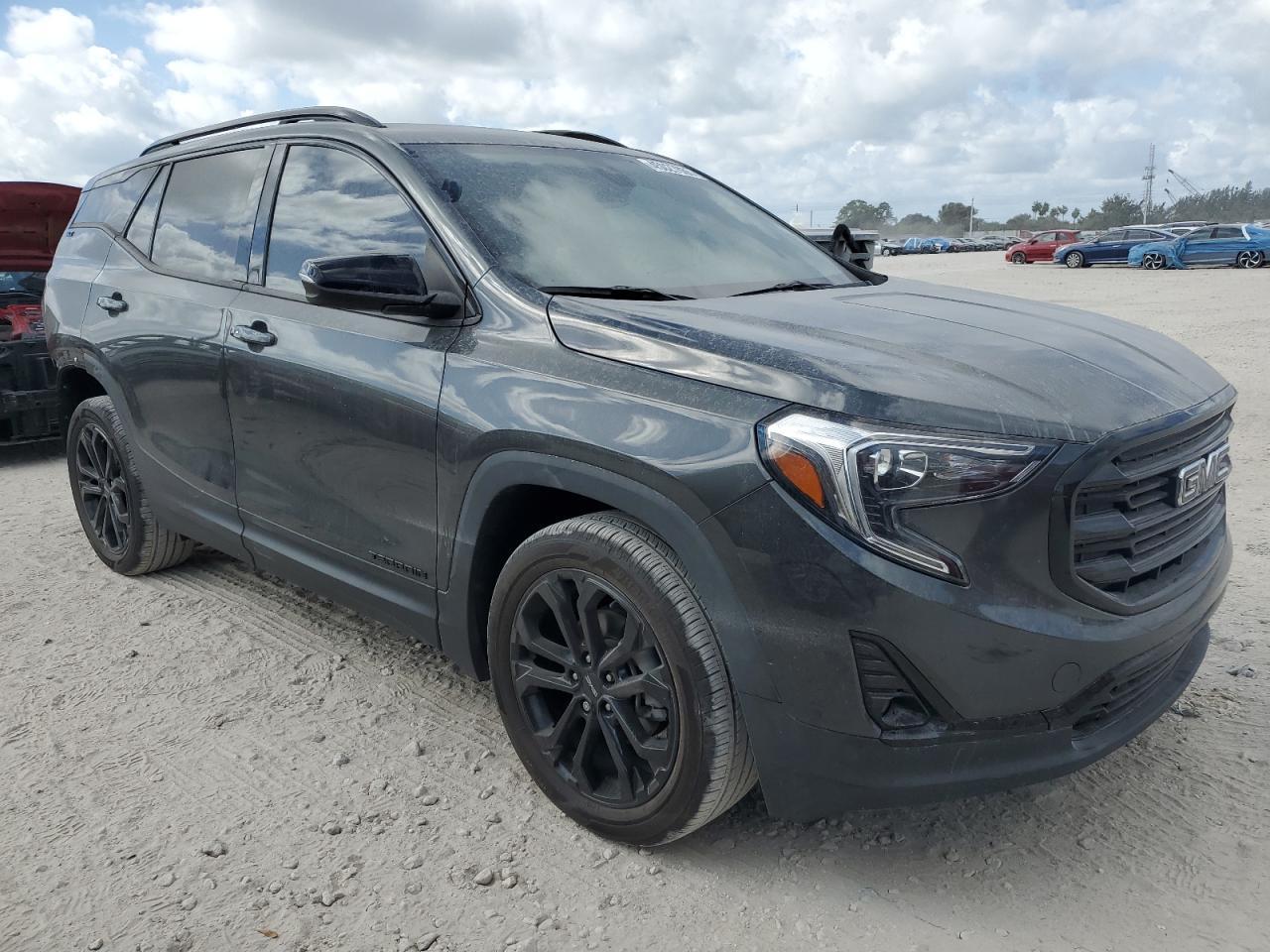 2021 GMC TERRAIN SL - Image 4
