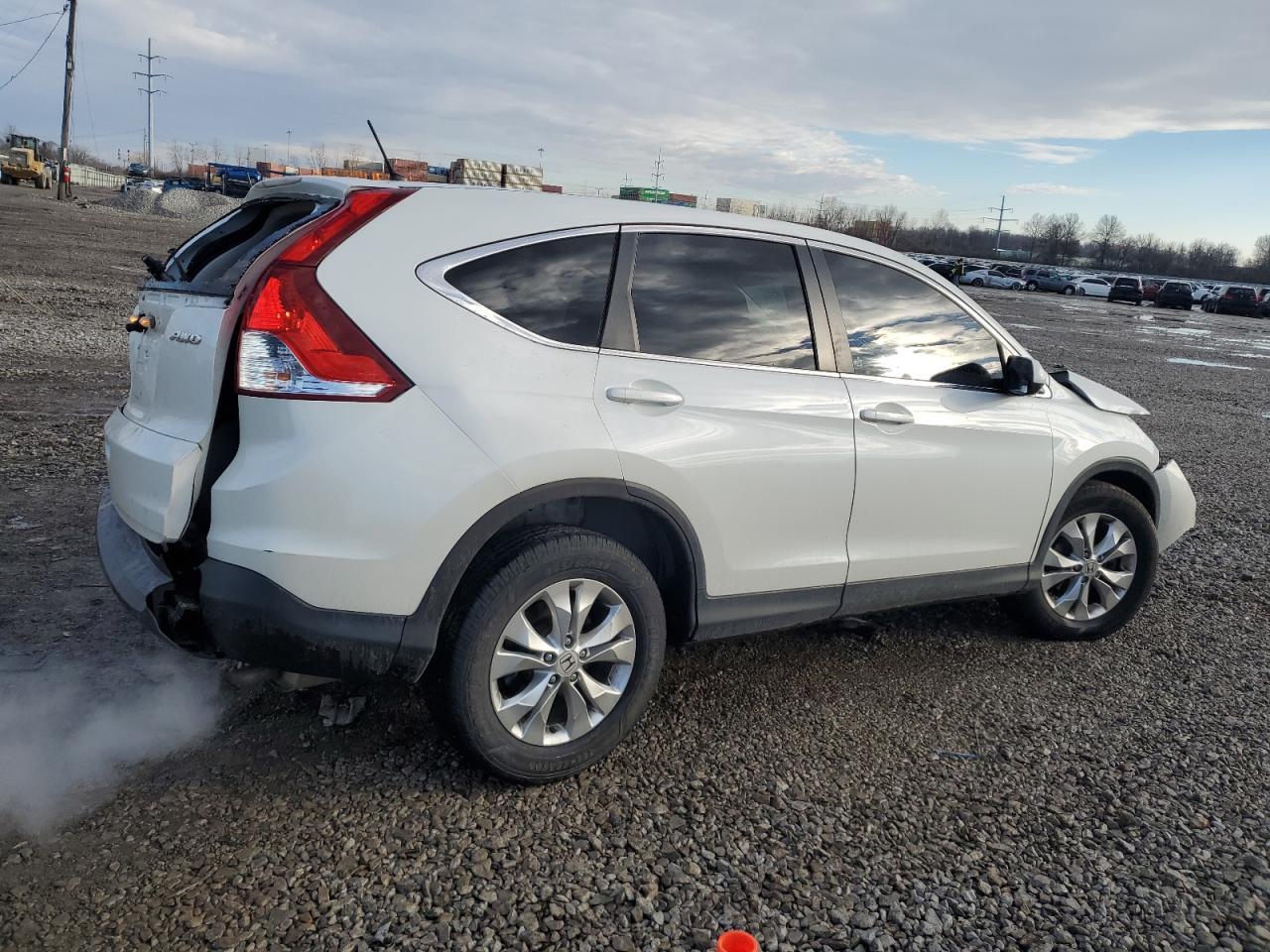 2014 HONDA CR-V EX - Фото 3