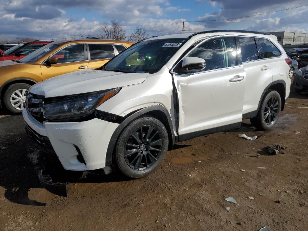 2019 TOYOTA HIGHLANDER