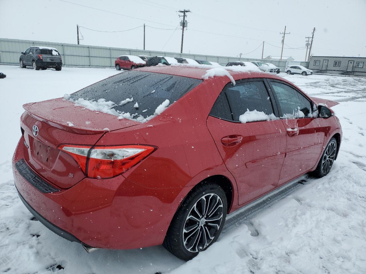 2016 TOYOTA COROLLA L - Image 3
