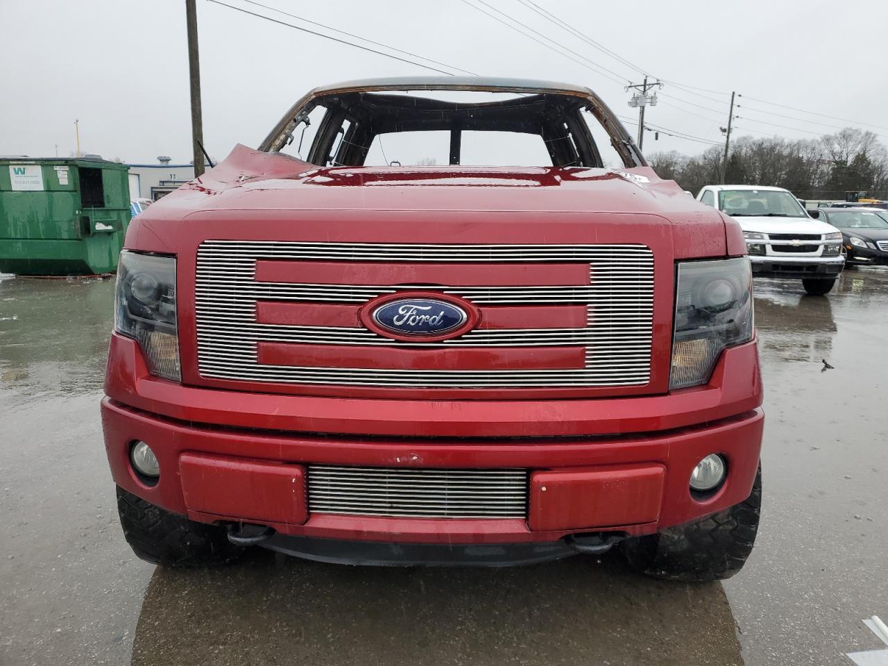 2013 FORD F150 SUPER - Фото 5