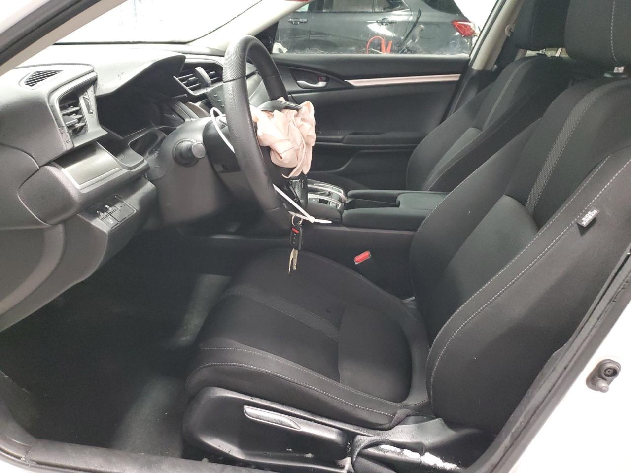 2020 HONDA CIVIC LX - Image 7