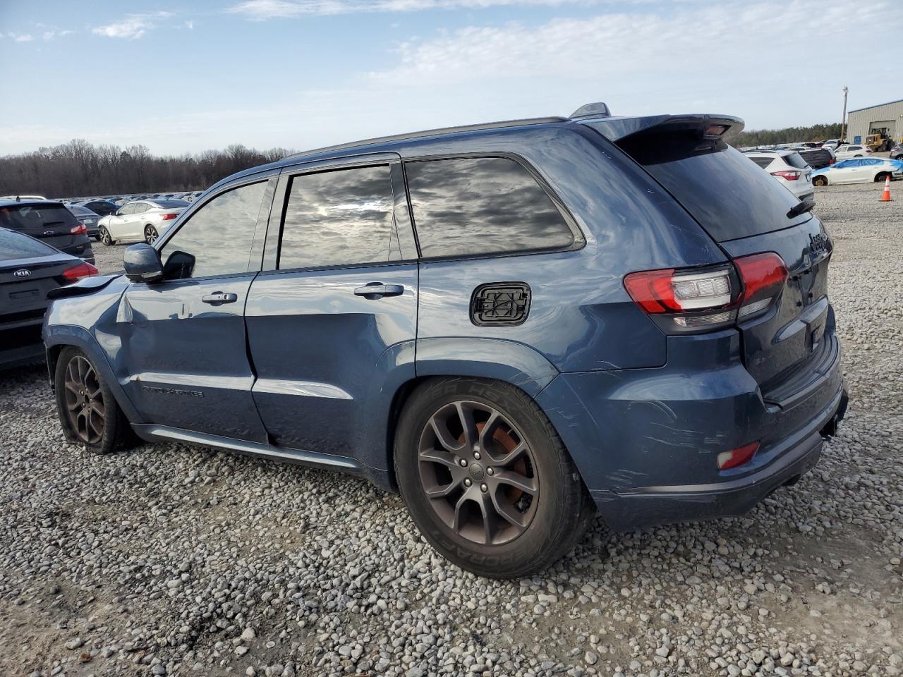 2020 JEEP GRAND CHER - Фото 2