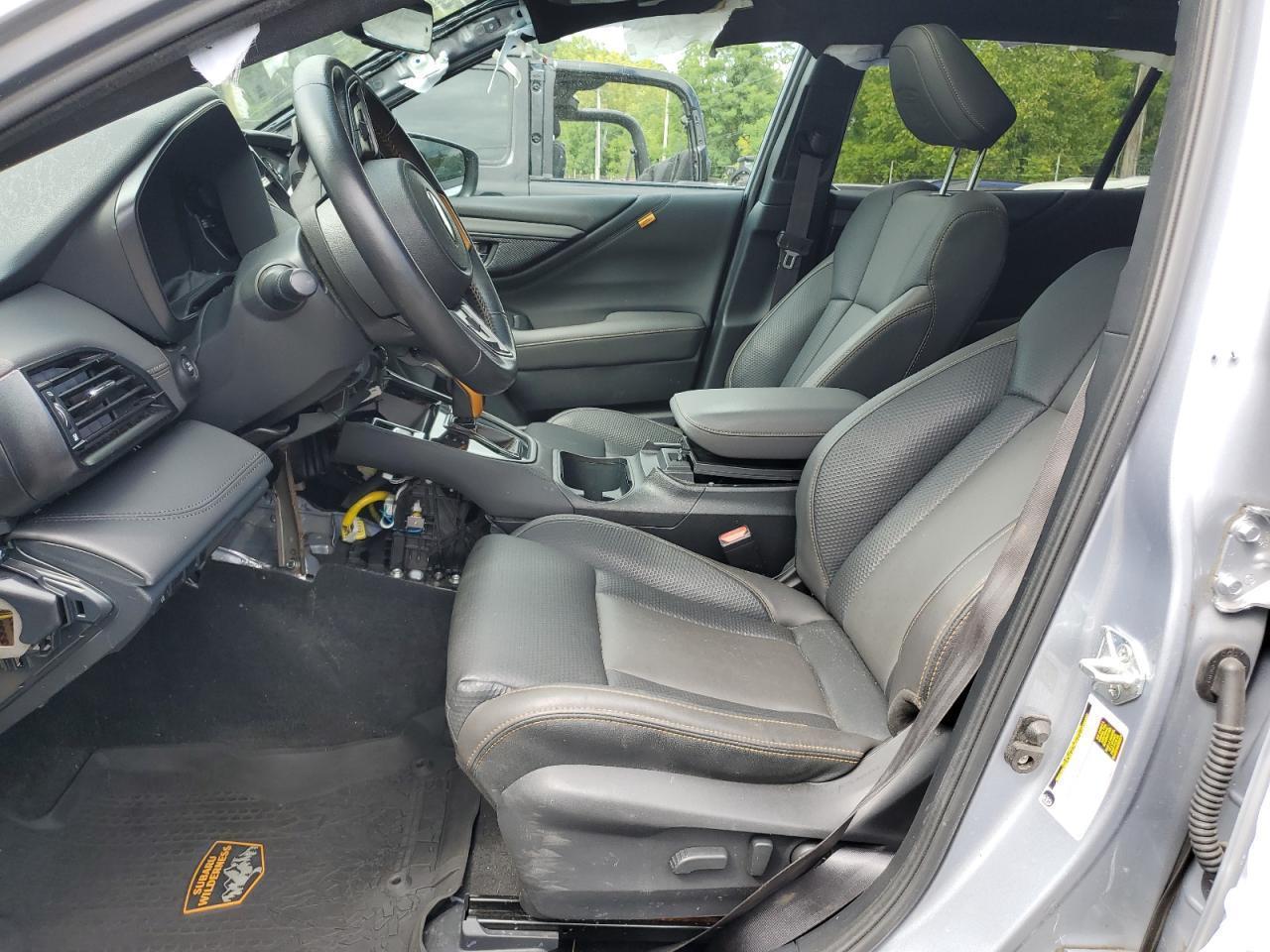 2022 SUBARU OUTBACK WI - Image 7