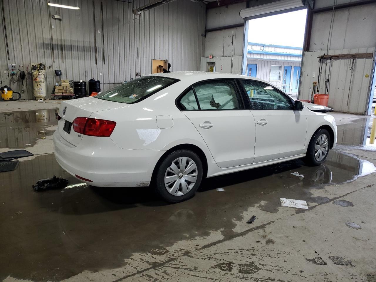 2014 VOLKSWAGEN JETTA SE - Фото 3