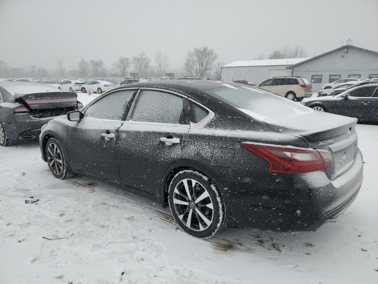 2017 NISSAN ALTIMA 2.5 - Image 2