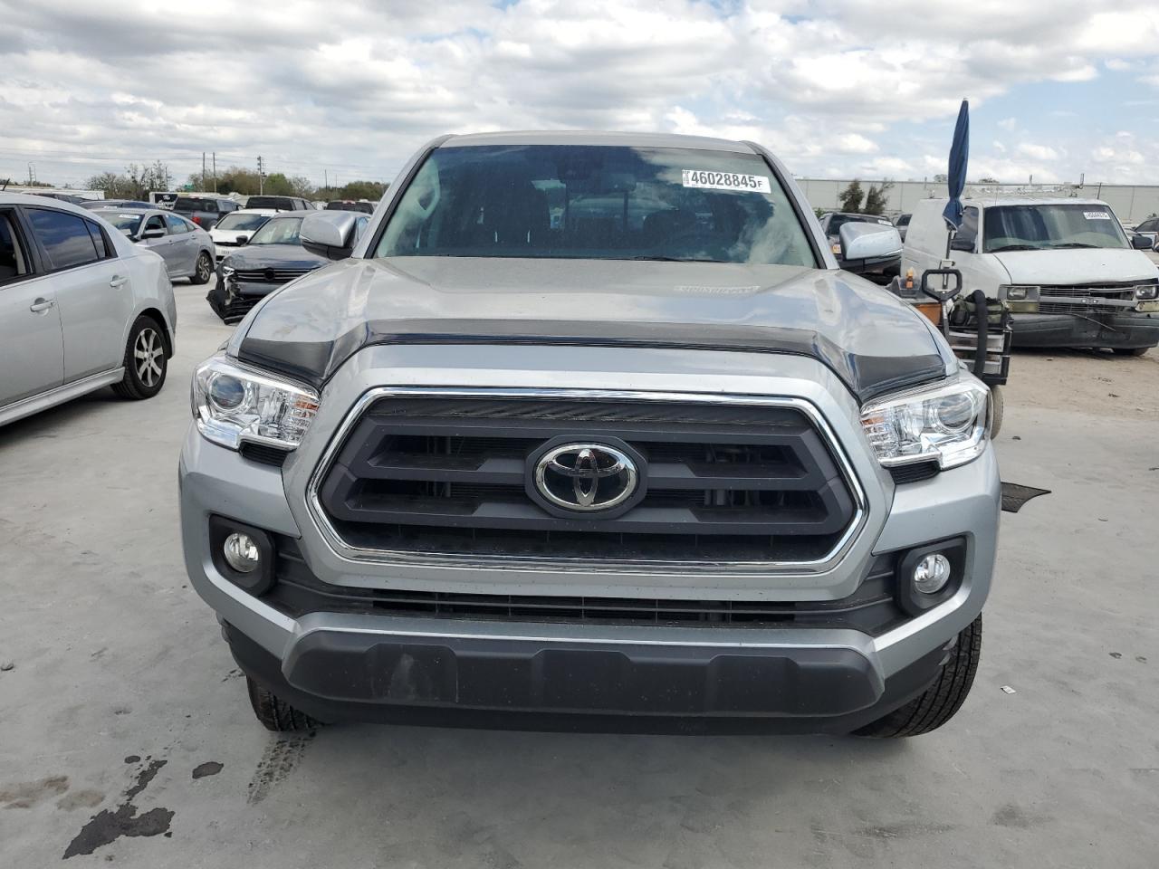 2023 TOYOTA TACOMA DOU - Фото 5