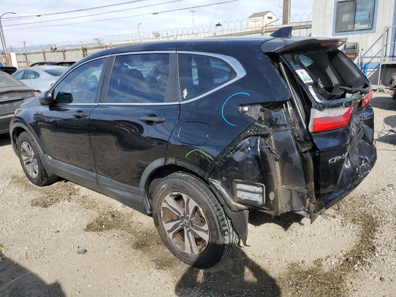 2017 HONDA CR-V LX - Image 2
