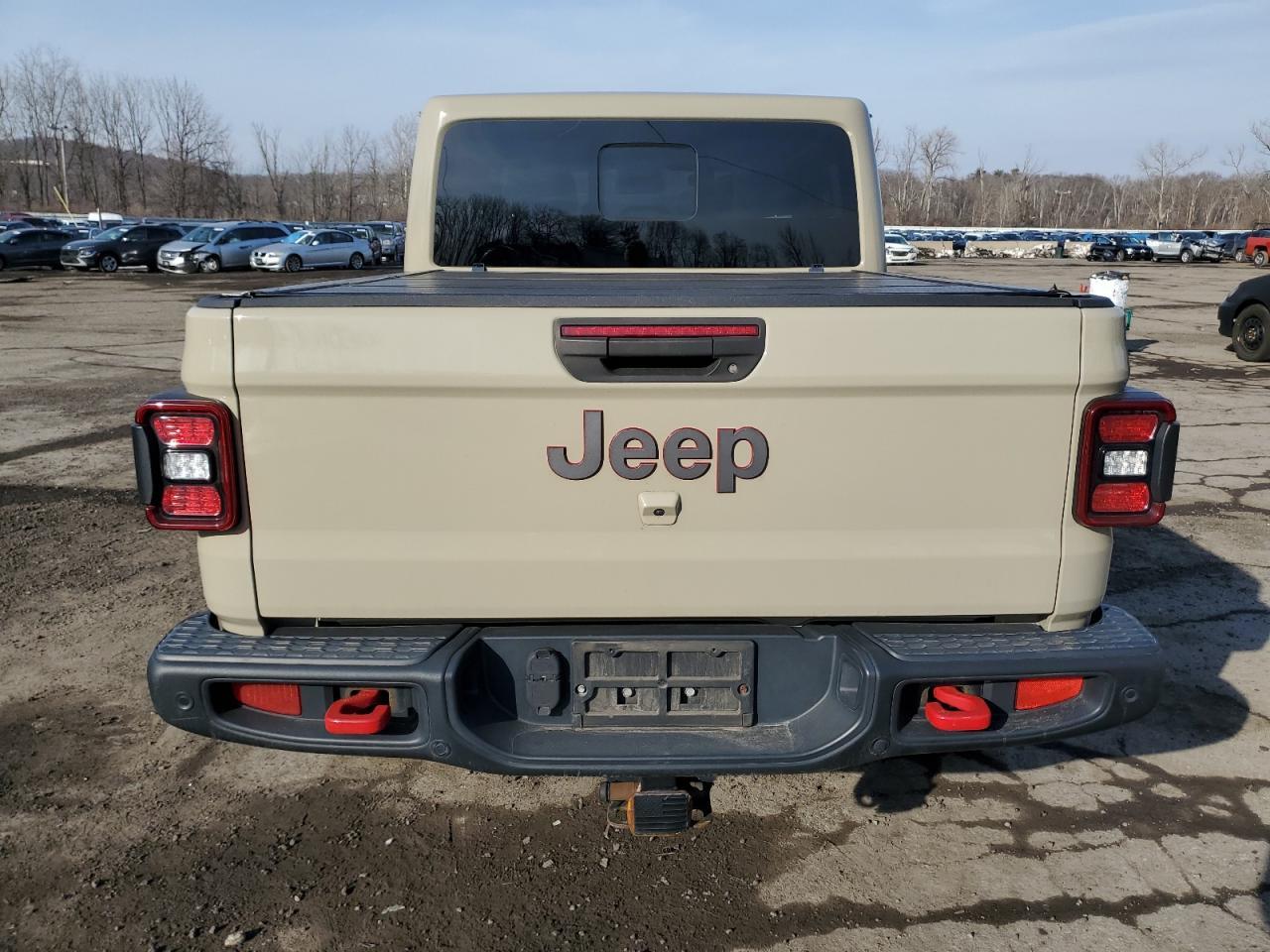 2020 JEEP GLADIATOR - Фото 6