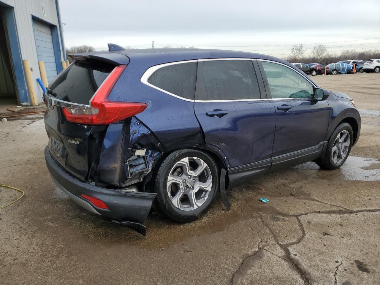 2018 HONDA CR-V EX - Image 3