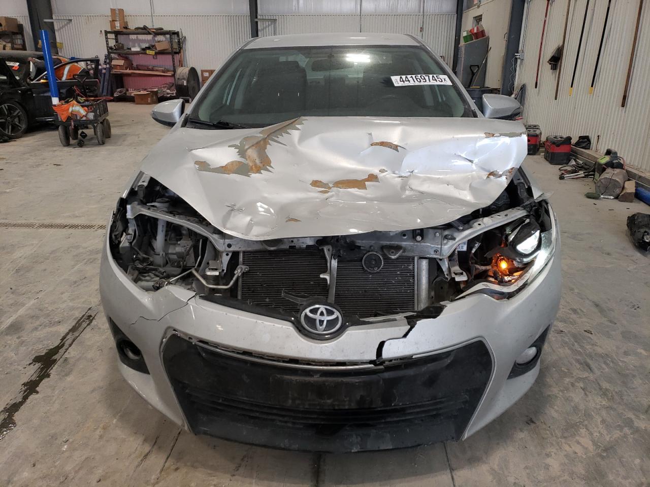 2016 TOYOTA COROLLA L - Image 5