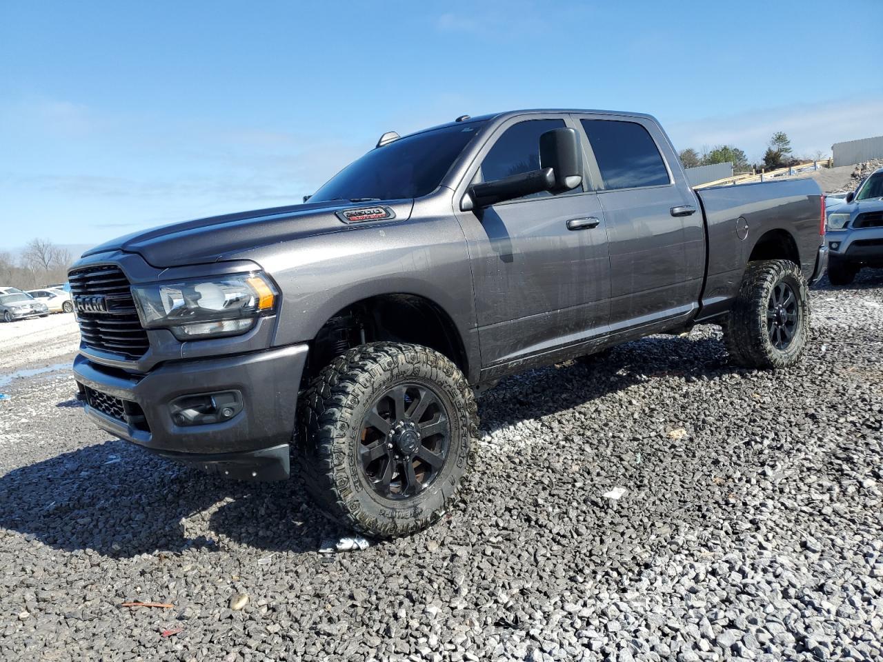 2021 RAM 2500 BIG H