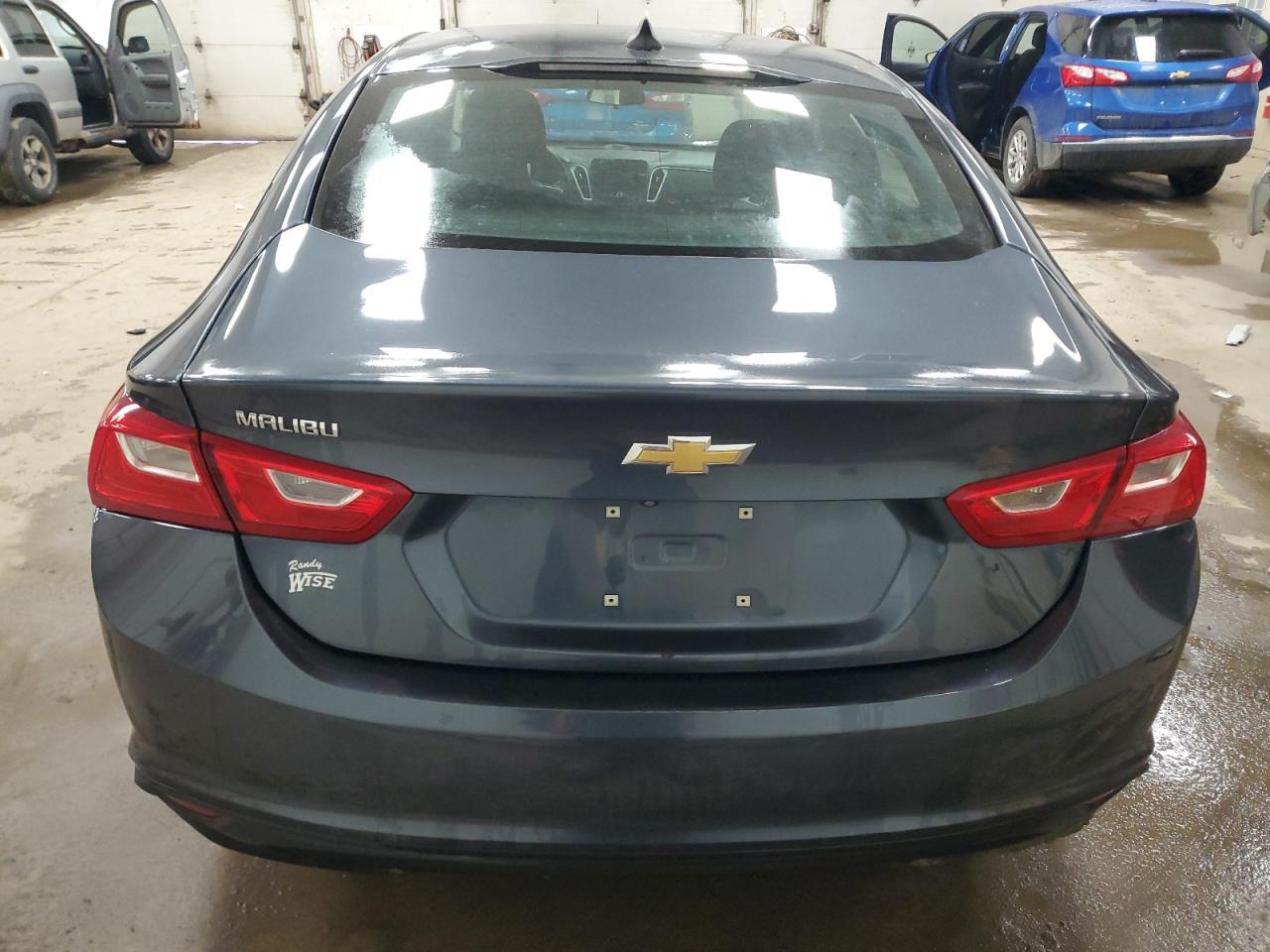2019 CHEVROLET MALIBU LS - Фото 6