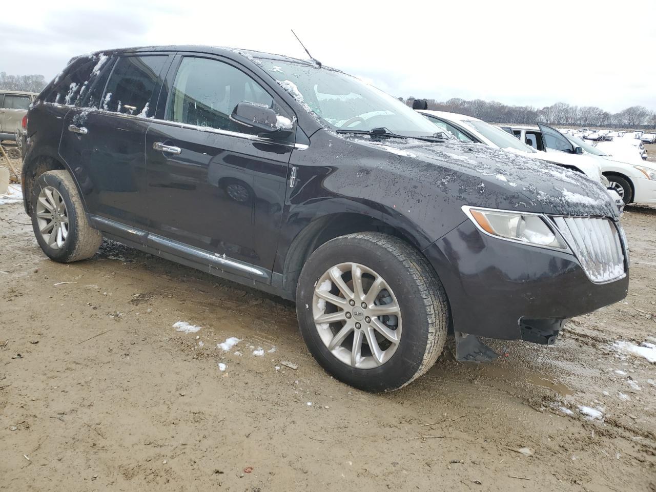2013 LINCOLN MKX - Фото 4