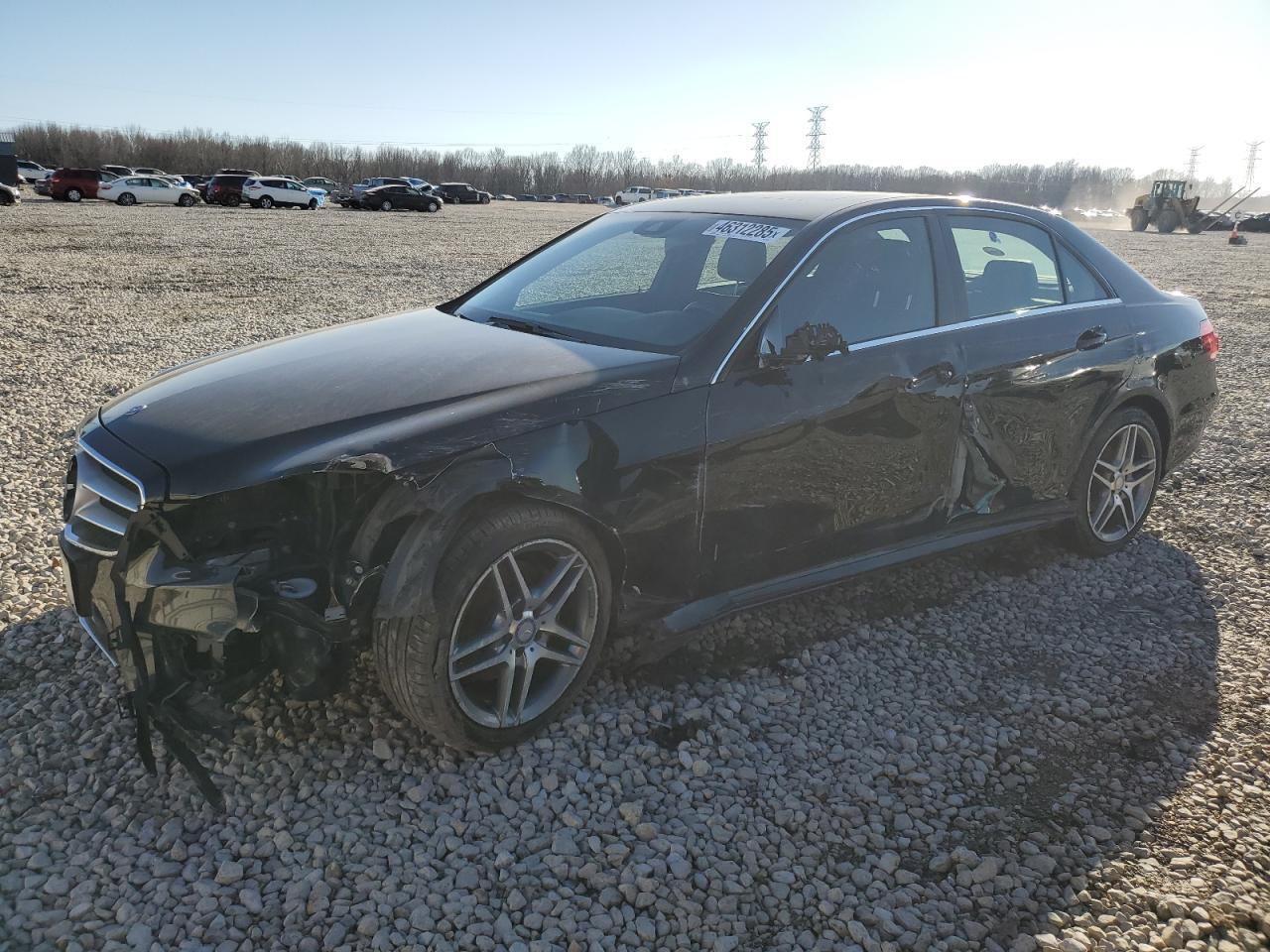 2016 MERCEDES-BENZ E 350 4MAT
