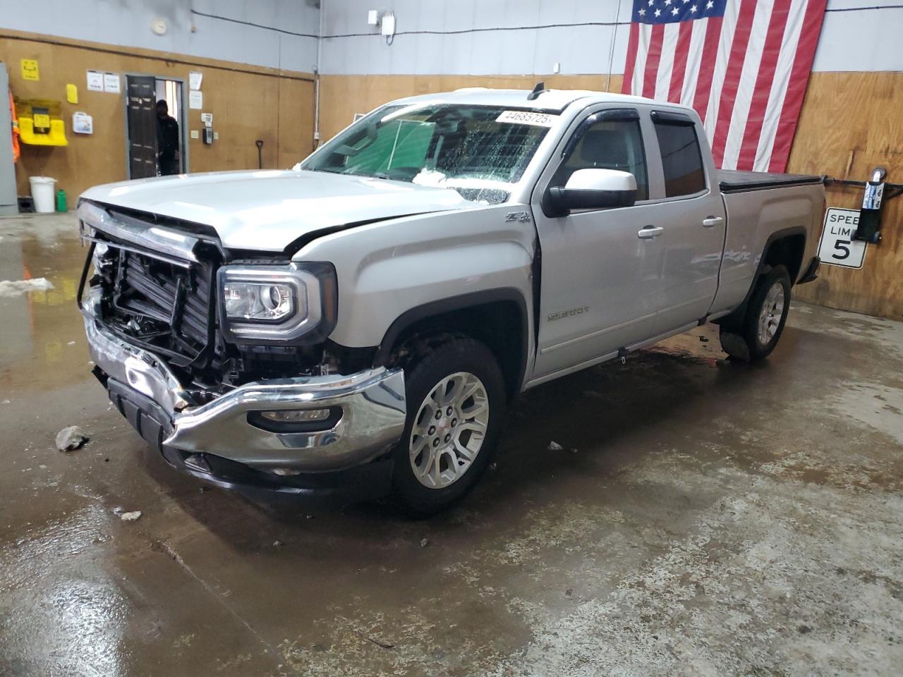 2018 GMC SIERRA K15