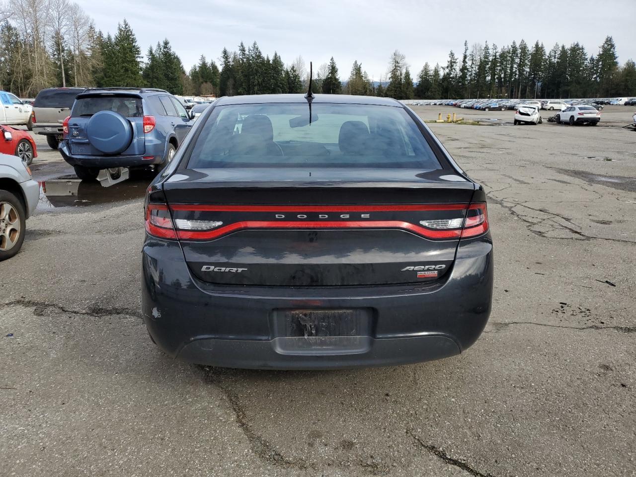 2013 DODGE DART SE - Image 6