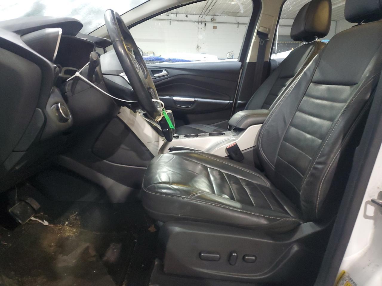 2016 FORD C-MAX PREM - Image 7