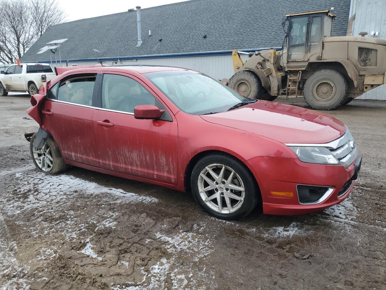 2011 FORD FUSION SEL - Image 4