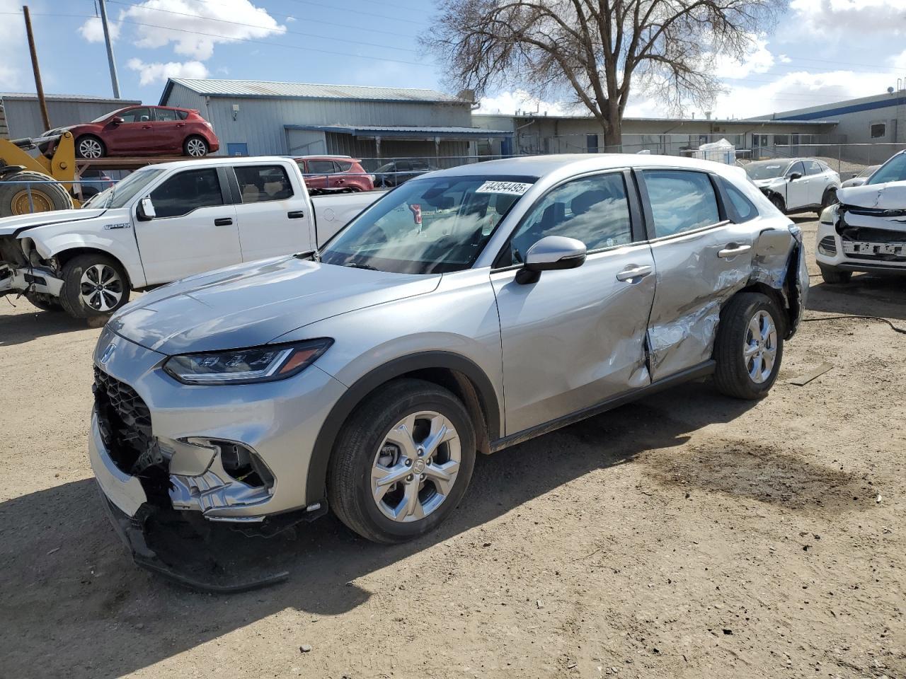 2024 HONDA HR-V LX