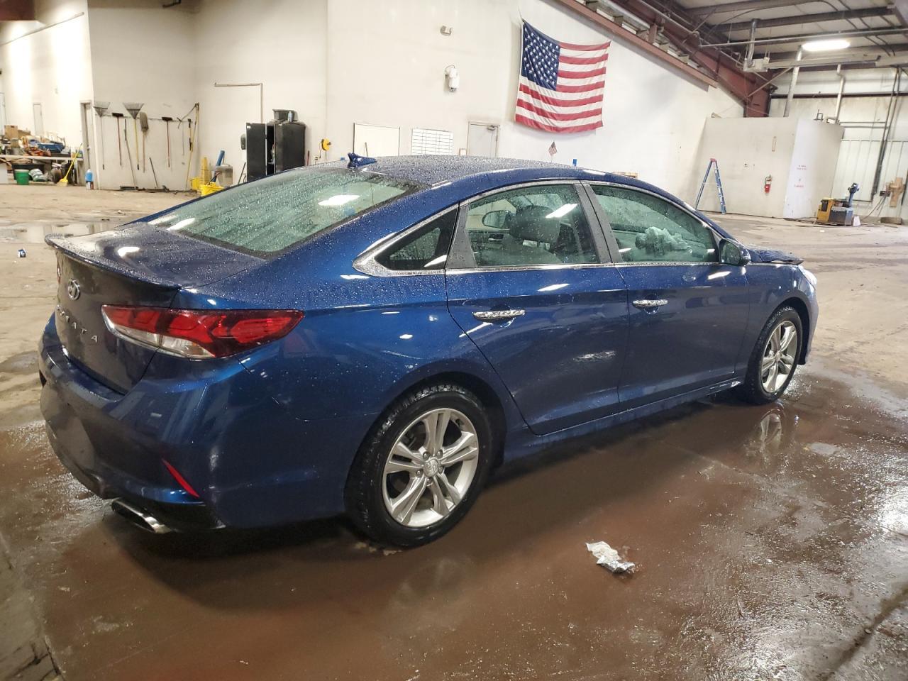 2018 HYUNDAI SONATA SPO - Фото 3
