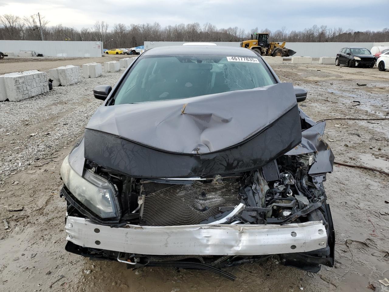 2015 HONDA CIVIC LX - Фото 5