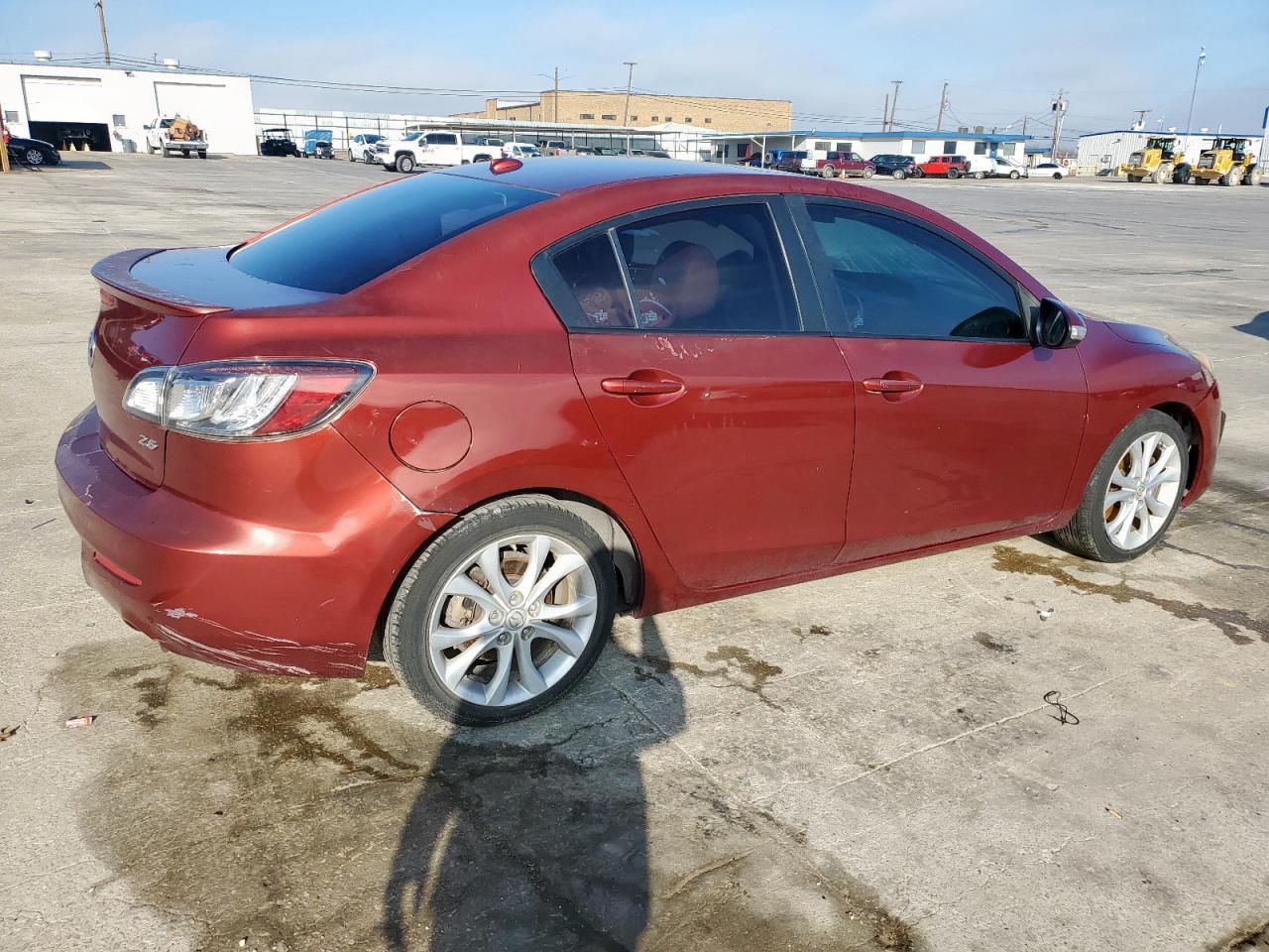 2010 MAZDA 3 S - Image 3