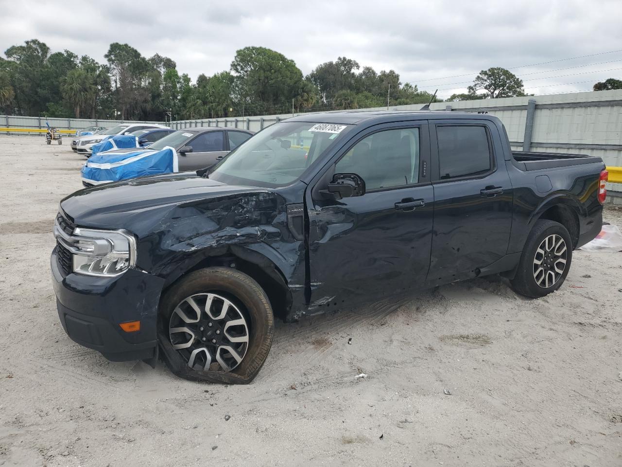 2022 FORD MAVERICK X