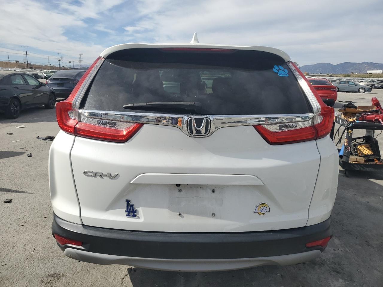 2019 HONDA CR-V EX - Фото 6