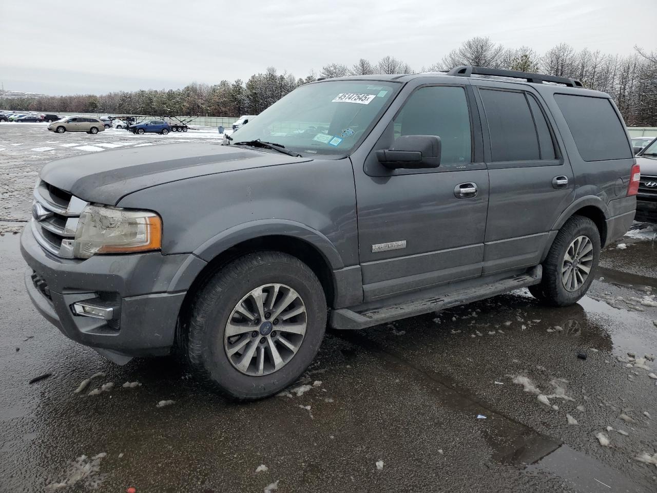 2016 FORD EXPEDITION