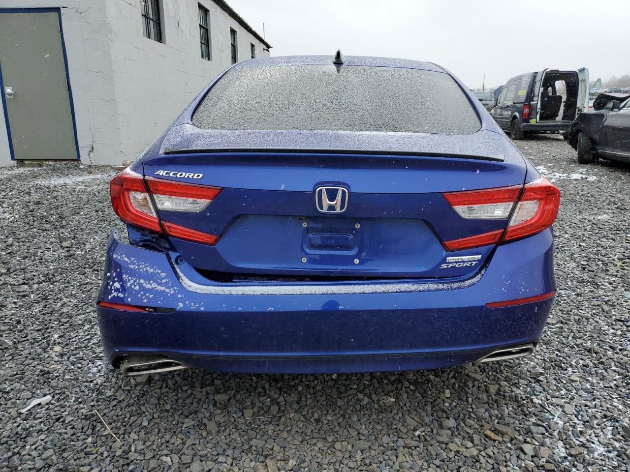 2021 HONDA ACCORD SPO - Фото 6