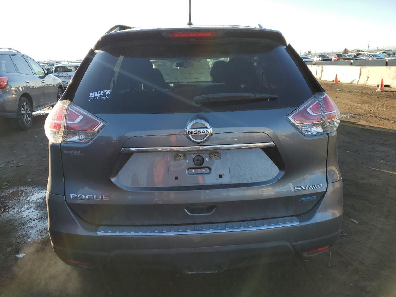 2014 NISSAN ROGUE S - Image 6