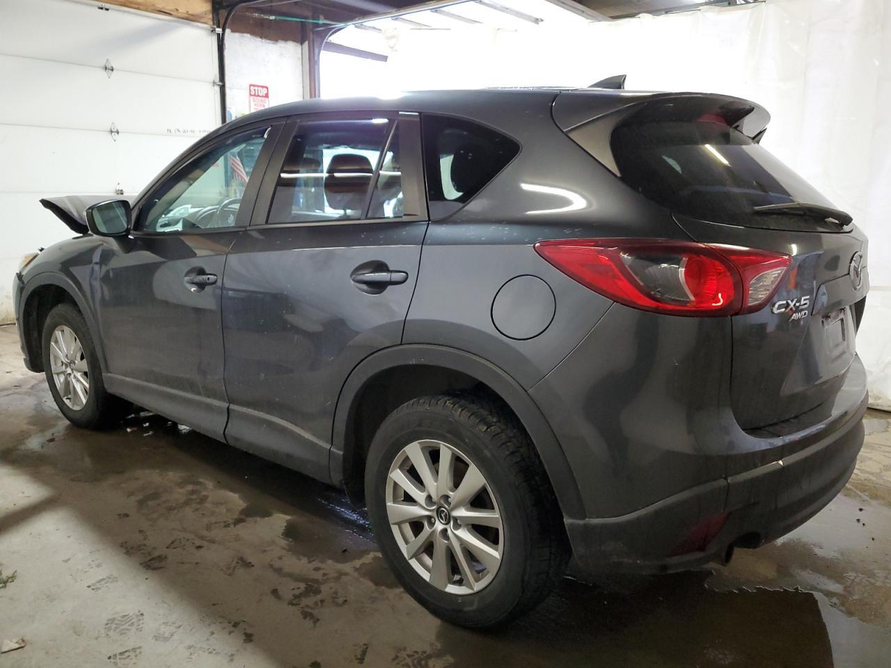 2016 MAZDA CX-5 TOURI - Фото 2