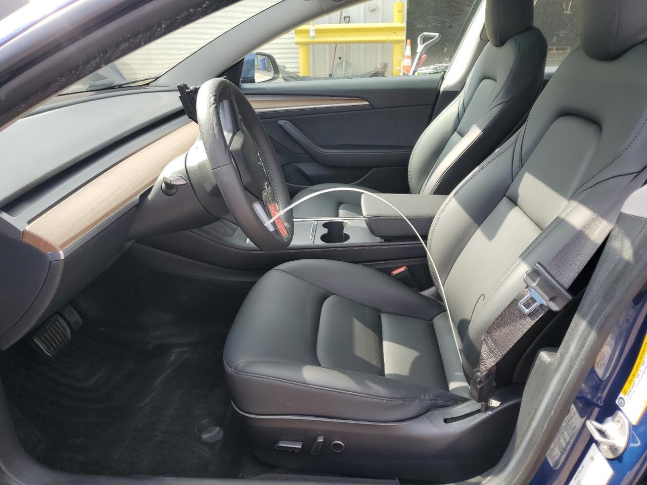 2021 TESLA MODEL 3 - Image 7