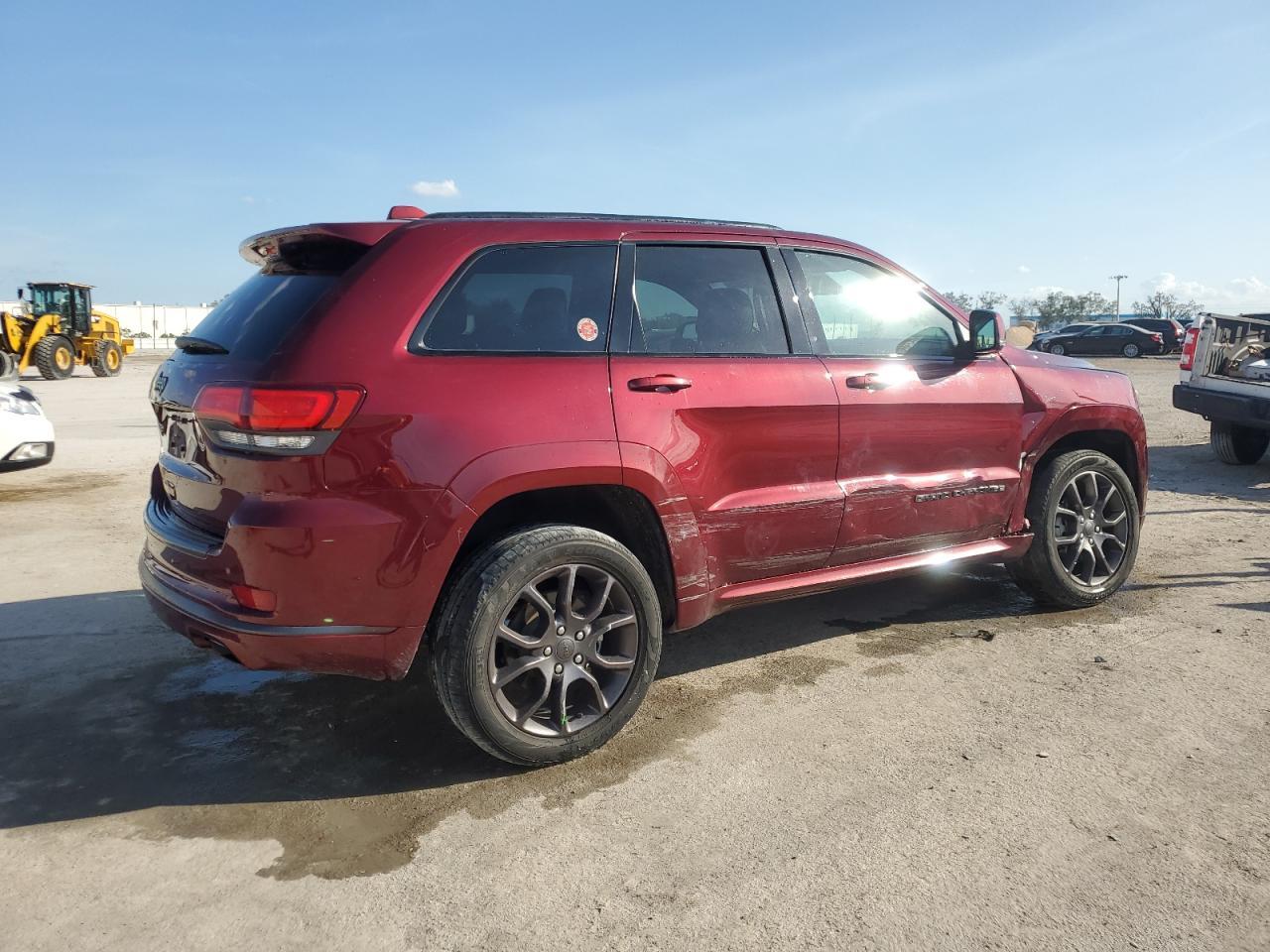 2020 JEEP GRAND CHER - Image 3